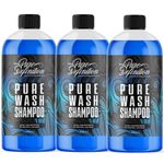 Car Shampoo PH Neutral Vehicle Wash Concentrate Cleaner 3L Pure Definition