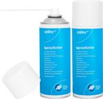 AF Air Duster Sprayduster Compressed Can 400ml(pack of 2), Non-Invertible