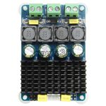 TDA7498 Dual-Channel 2x100W Digital Audio Stereo Power Amplifier Board DC 8-32V