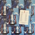 Manchester City V Chelsea 2026 Emirates FA Cup Final Programme