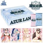 Goddess Azur Lane Crosswave Ccg Anime Waifu Booster Box New Sealed   [13 packs]