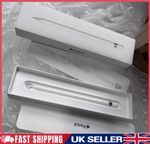 Apple Pencil (1st Generation)- Excellent Condition Stylus Pen- Never Used In Box