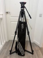 sachtler ace m sa-drag tripod with bag