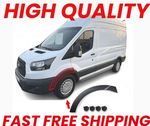 FOR FORD TRANSIT MK8 FRONT WHEEL ARCH MOULDING TRIM LEFT 1933340 1885950 1839984