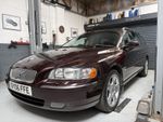 Volvo V70 T5 2006 Low Mileage, ULEZ free, Pre 2007 Road Tax Rules,Future Classic