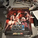 WWF Smack Down Sticker Album
