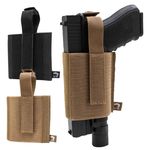 Viper VX Pistol Sleeve Airsoft Gun Holder Tactical Army Military