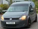 TFSI DSG Caddy VW Volkswagen Audi 2.0 Mk3 Facelift
