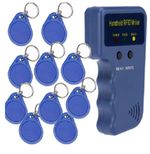 125KHz RFID Card Reader Writer Duplicator Copier ID Key Programmer UK