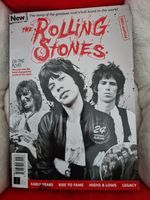 The Rolling Stones Bookazine