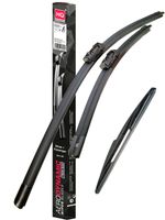 Wiper Blades fit LEXUS NX200 NX300 2014-up | HQ Windscreen Window Wipers 3pcs