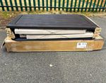 Keter Store-It-Out Midi Storage Deck Box Plastic Rectangular Free Standing