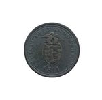 George III 1811 Swansea & London Copper Halfpenny Token