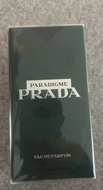 Prada Paradigme Eau de Parfum 100ml - Brand New & Sealed