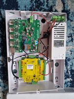 Paxton 682-531 Net 2 Plus Door Controller  Used, comes with extra circuit board