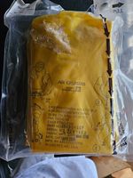 Airoplane Zodiac Aerospace Inflatable Life Vest Adult/Child Aeroplane Aircraft