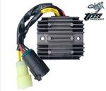 VOLTAGE REGULATOR RECTIFIER FITS: KAWASAKI KLF 300 BAYOU  1999 - 2005