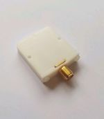 24 GHz Band Medium Gain Antenna Array With SMA Coaxial Flange Port