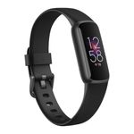 Fitbit Luxe Activity Tracker with up to 6 days battery life, stress management 