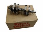 Genuine Royal Enfield GT & INTERCEPTOR 650 Complete Crankshaft