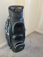 PowKaddy Dry Trolley Bag