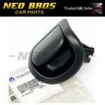 Seat Tilt Handle RIGHT - 500 Abarth New & Genuine 71752326