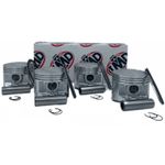 Kawasaki KZ1000 Z1000 A1-A4 13001-1005 Piston Kits 1015cc (4) +1.00mm / 71.00mm
