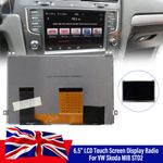 6.5" LCD Touch Screen Display For VW Tiguan Sharan Skoda MIB STD2 200 680 684 UK