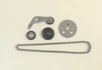 NEW GENUINE Honda MSX125 Grom 13-20 Cam Chain Kit Tensioner Arm, Sprocket, Guide