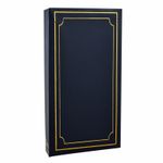 Arpan '6x4' Plain Photo Album with 300 Pockets- Ideal Gift  -Blue AL-9811