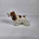 Norcrest Spaniel Dog Vintage Figurine A693 Made In Japan