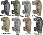 ALTA Tactical AltaFLEX Knee Pads  MC A-TACS OD Black Coyote Tan 50413 Flooring
