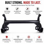 Rear Axle Subframe Crossmember Beam For Ford Fiesta MK4/5 2002-2008 NEW