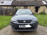 SEAT ARONA 1.0TSI FR DSG 115HP, Grey, 55,000 Miles, Valid MOT, Good Spec.