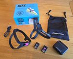 CITYPLAY by Playermaker Football Training Tracker Man City edition Never Used