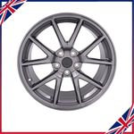 FITS TESLA MODEL 3 ALLOY WHEEL RIM 8.5J x18" 1044261-00-A