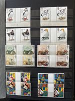 GB Stamps Gutter pairs MNH issued 1989 excluding Greetings stamps & Events