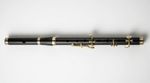Miller Browne Bb High Pitch 5-Key Slide Head Marching Flute 3-Piece Set
