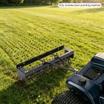 Lawn Aerator Tool Tow Behind Lawn Aerator Lawn Aerator Tool for Garden Grass