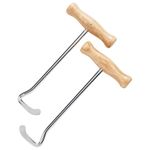 Hy Equestrian Boot Pull - Hooks to pull on long boots without a zip