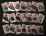 2025 Kakawow Aura Game of Thrones Cards -pick- Base (AQY-B) singles
