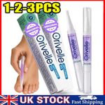 1/2/3 PCS Orivelle Antifungal Pen, Swissclear Anti Fungal Pen Anti Fungal Nail