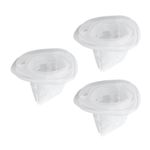 3pcs Vacuum Filter Replacements Compatible For Black And Decker Dustbuster