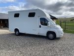 OAKLEY 3.5 TONNE HORSE BOX, JUST 39,000 MILES IN EXCELLENT CONDITION