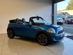 mini cooper s convertible 2009