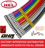 HEL Performance Custom Brake Line Lines Kit - Made to your Specification BESPOKE
