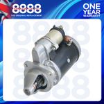 STARTER MOTOR For Case IH 275, 384, 414, 434, B276, B434 Tractor