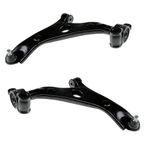 For Mazda 6 Front Lower Suspension Wishbone Arms Wishbones X2 Pair 2013-2023