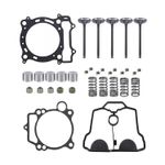 Cylinder Head Gasket Valve Kit for Yamaha YFZ450 2004-2009 Special Edition ATV (