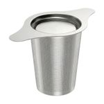 Stainless Steel Basket Infuser with Lid